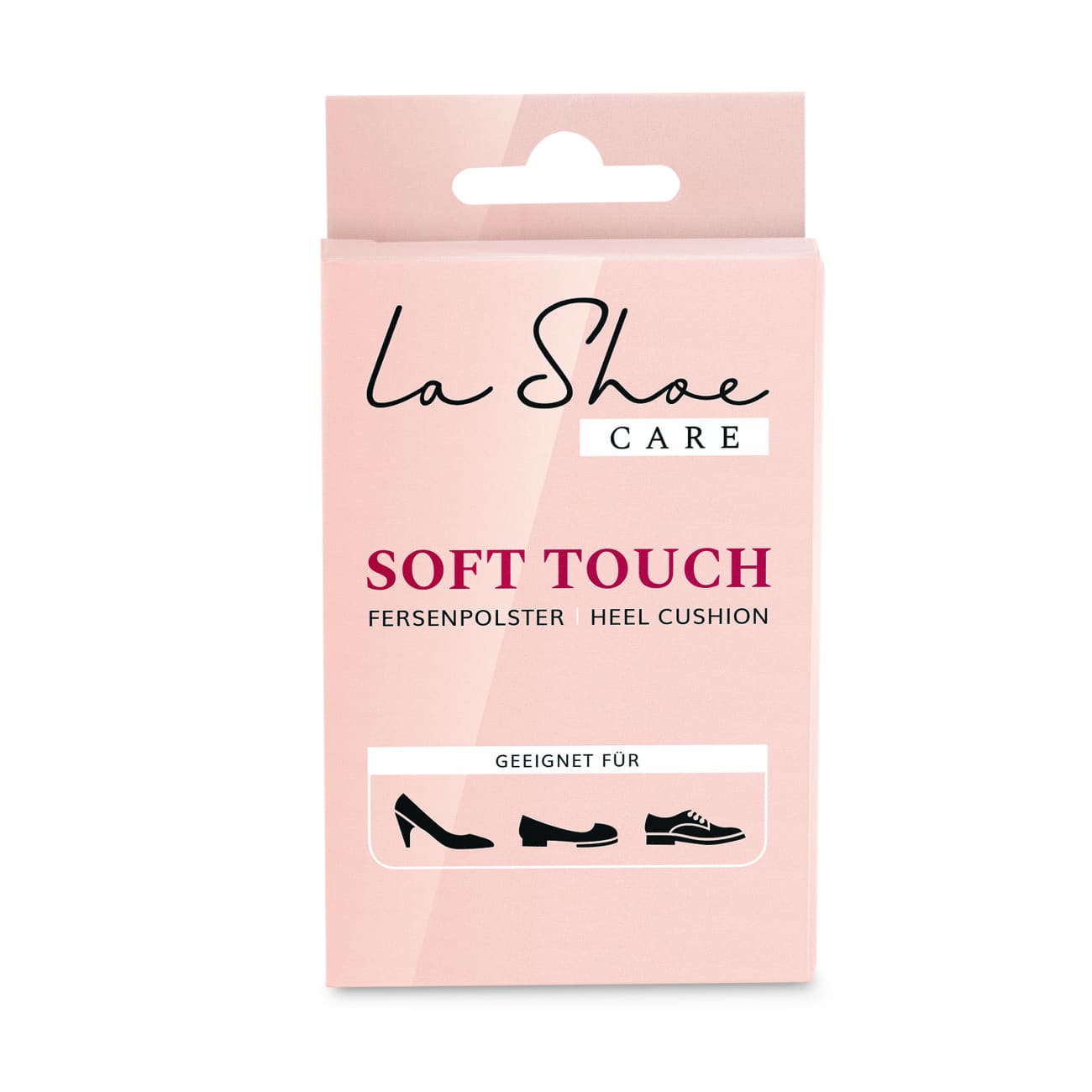 Soft Touch - Fersenpolster – modischer und bequemer Schuh für Hallux valgus und empfindliche Füße von LaShoe.de