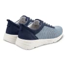 Sneaker Softknit Blau – modischer und bequemer Schuh für Hallux valgus und empfindliche Füße von LaShoe.de
