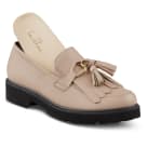Premium Loafer Preppy Powder Pink – modischer und bequemer Schuh für Hallux valgus und empfindliche Füße von LaShoe.de