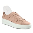 Court Sneaker Supersoft Powder Pink – modischer und bequemer Schuh für Hallux valgus und empfindliche Füße von LaShoe.de