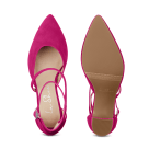 Pumps Ballroom Pink – modischer und bequemer Schuh für Hallux valgus und empfindliche Füße von LaShoe.de