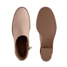 Stiefelette Framework Powder Pink – modischer und bequemer Schuh für Hallux valgus und empfindliche Füße von LaShoe.de