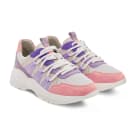 Sneaker Hiking Pink – modischer und bequemer Schuh für Hallux valgus und empfindliche Füße von LaShoe.de
