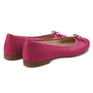 Ballerina Benefit Pink – modischer und bequemer Schuh für Hallux valgus und empfindliche Füße von LaShoe.de