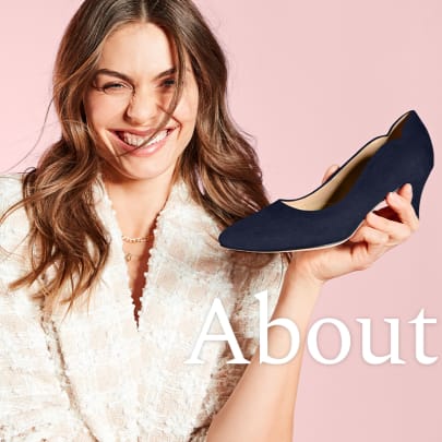 LaShoe ist ein junges, innovatives Schuhlabel mit Sitz in Düsseldorf, das seit 2017 für stylishe und zugleich bequeme Schuhe für Frauen mit anspruchsvollen Füßen steht. Wir orientieren uns an aktuellen, internationalen Trends und setzen diese nach einem eigens von uns entwickelten Herstellungsprinzip um – für das mehr an Komfort, das anspruchsvolle Füße verdient haben.