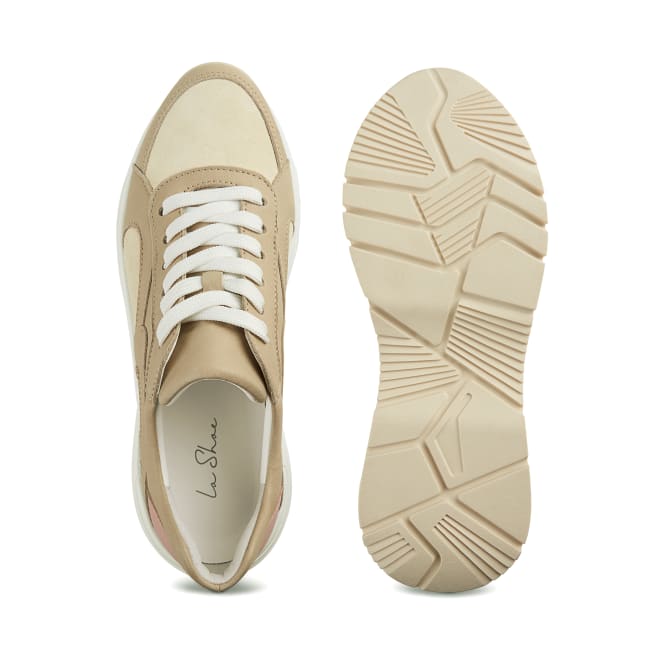Buttercup Sneaker Powder Pink – modischer und bequemer Schuh für Hallux valgus und empfindliche Füße von LaShoe.de